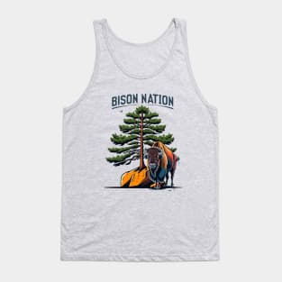 National Bison Day – November Tank Top